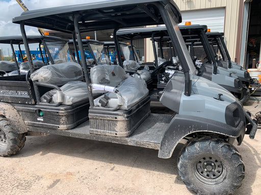 2021 Club Car CA1700D Canopy, Diesel, 4 Passenger