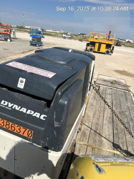 2024 DYNAPAC D.ONE