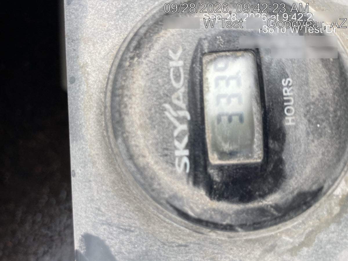 2018 SKYJACK SJIII-3219