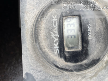 2018 SKYJACK SJIII-3219
