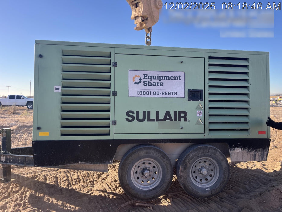 2019 SULLAIR 900HAF