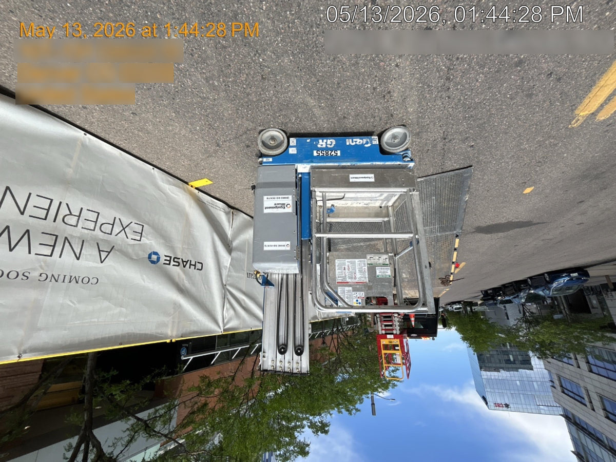 2020 GENIE GR-20