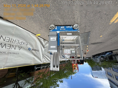 2020 GENIE GR-20
