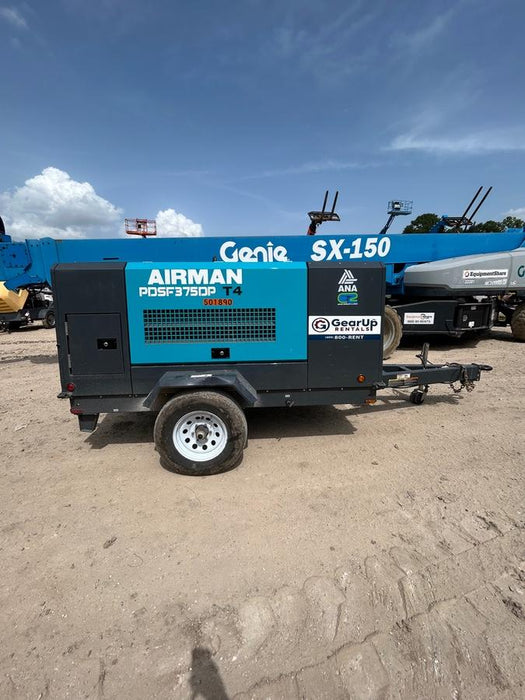 2025 AIRMAN PDSF375DP-6E1