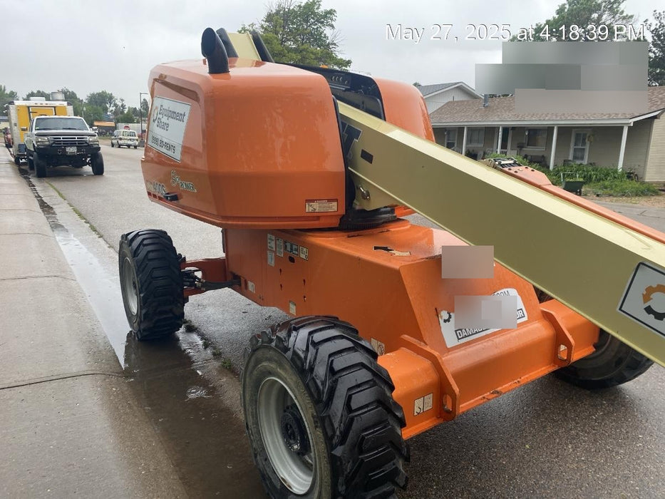 2019 JLG 400S