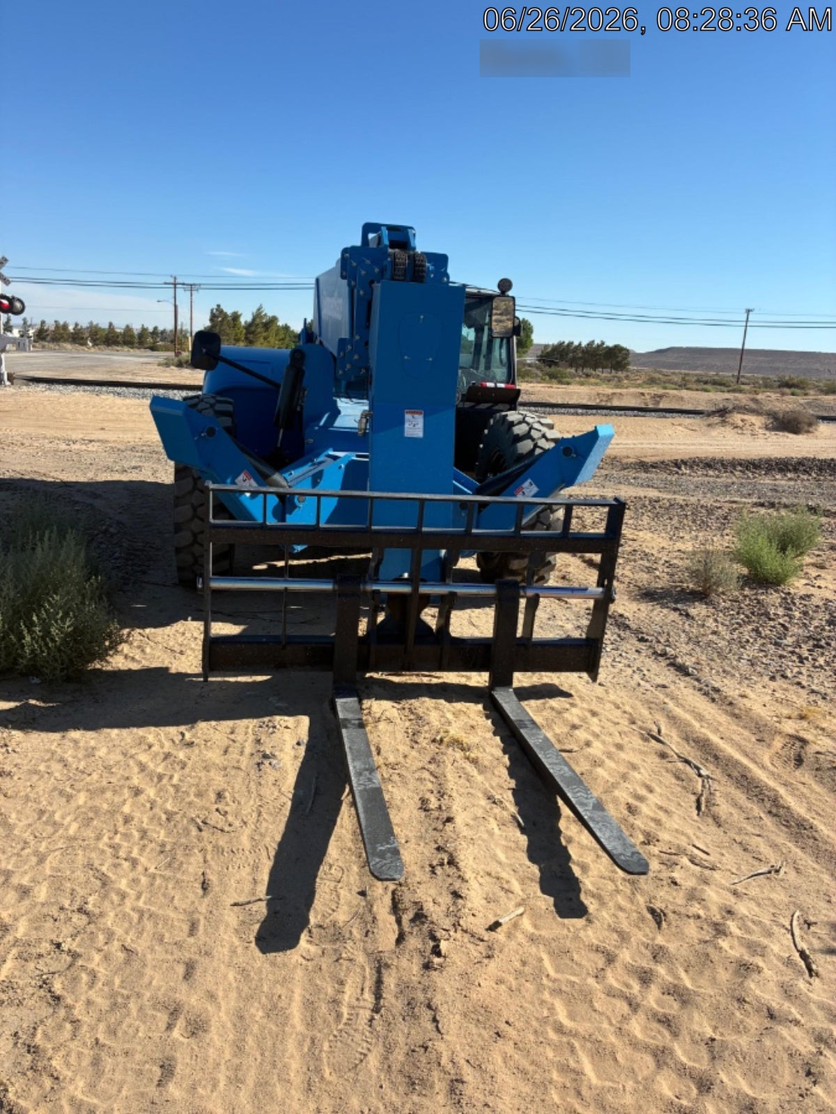 2026 GENIE GTH-1256