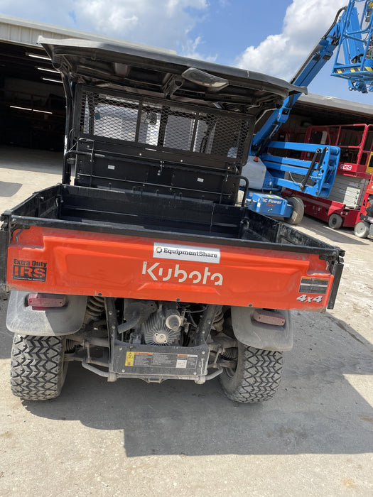 2022 KUBOTA RTV-X1140W-H (Canopy)