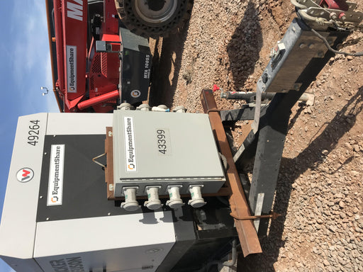 2019 E-BOX 8-Way Distribution Box