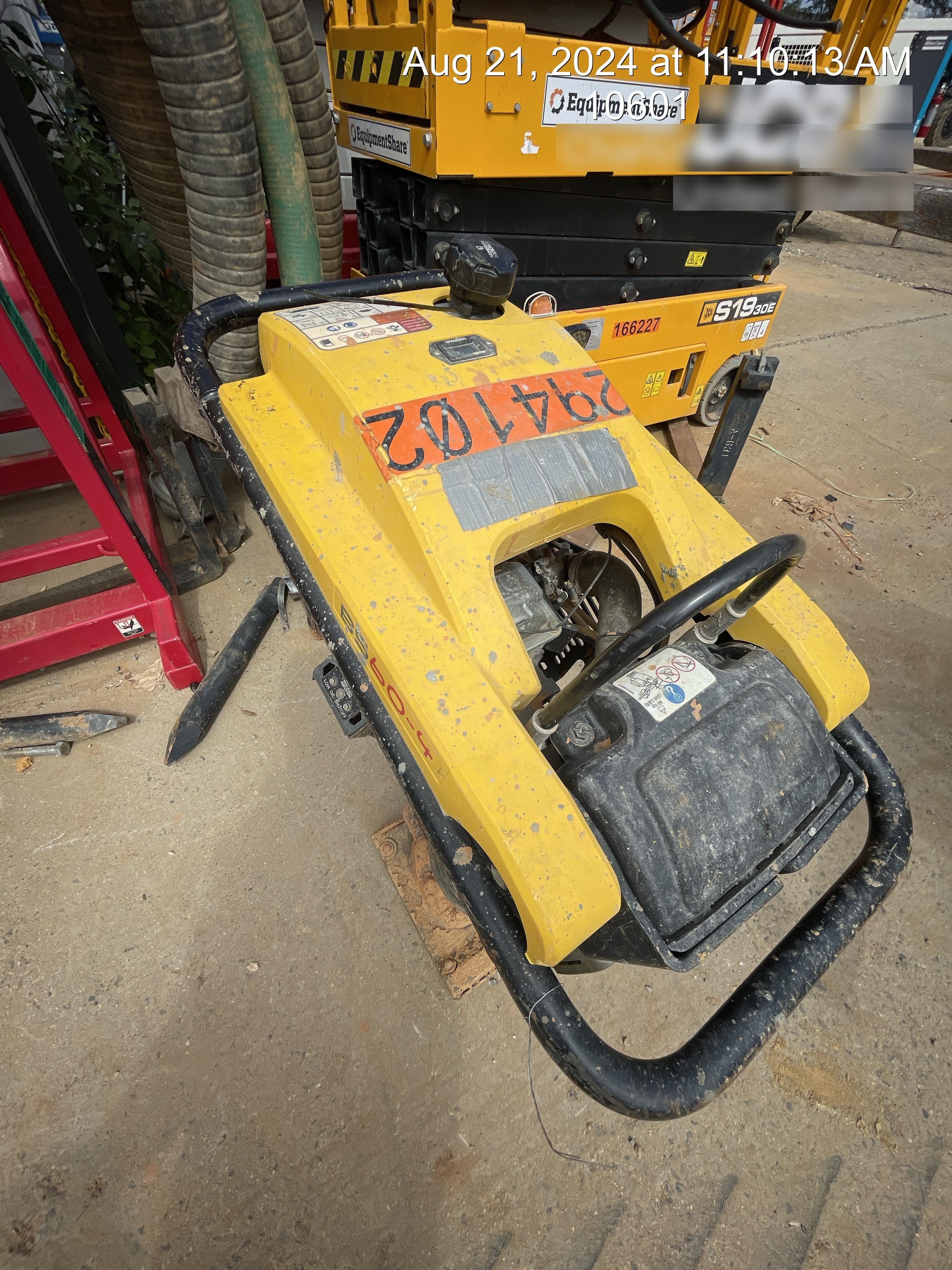 2023 WACKER NEUSON BS60-4As