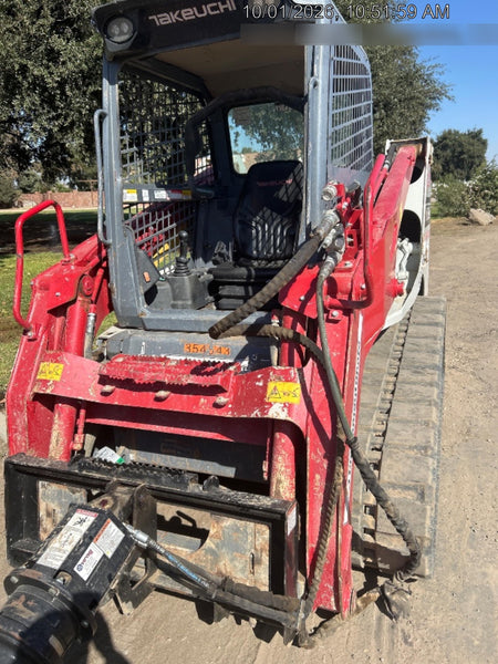 2023 TAKEUCHI TL12R2-R
