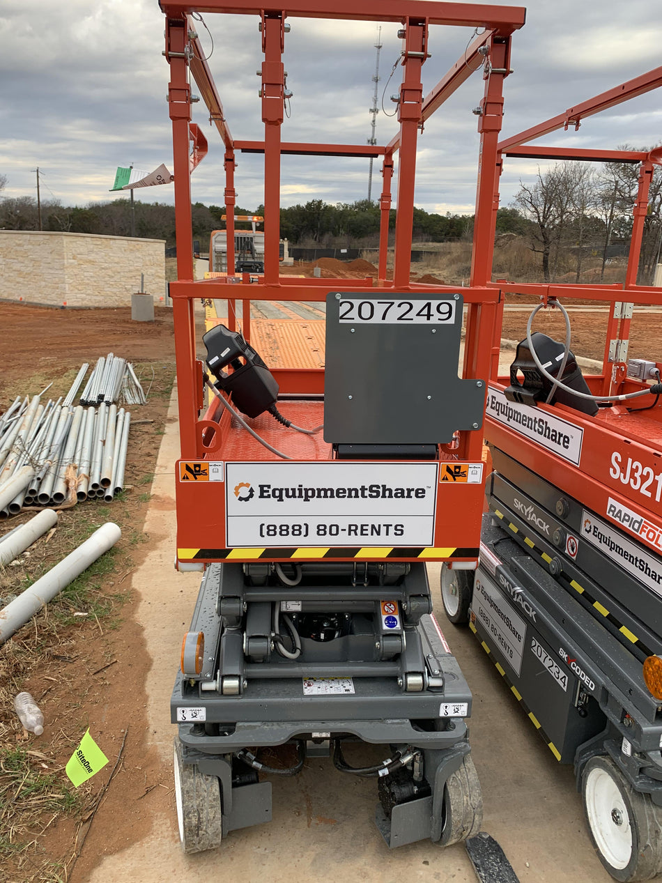 2022 SKYJACK SJ3219