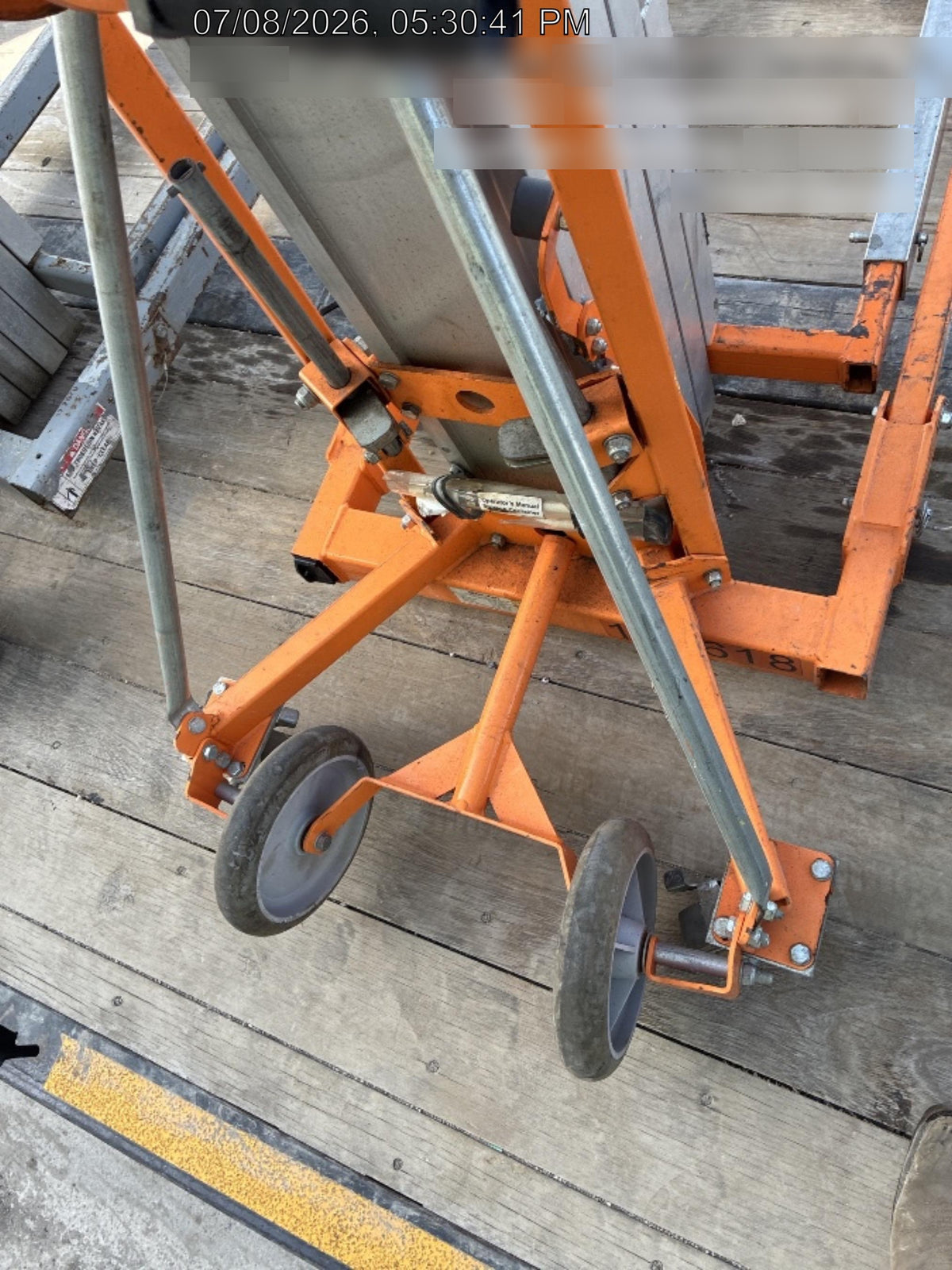 2021 LIFTSMART MLC-24