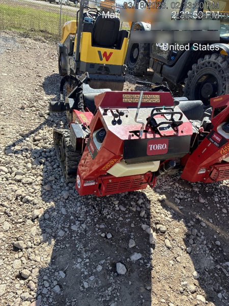 2022 TORO TRX-250
