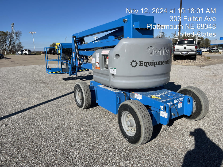2024 GENIE Z-45/25J DC