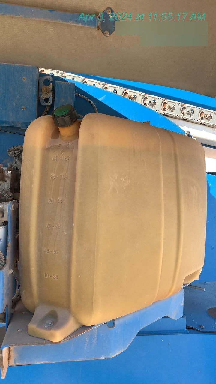 2016 GENIE S-85