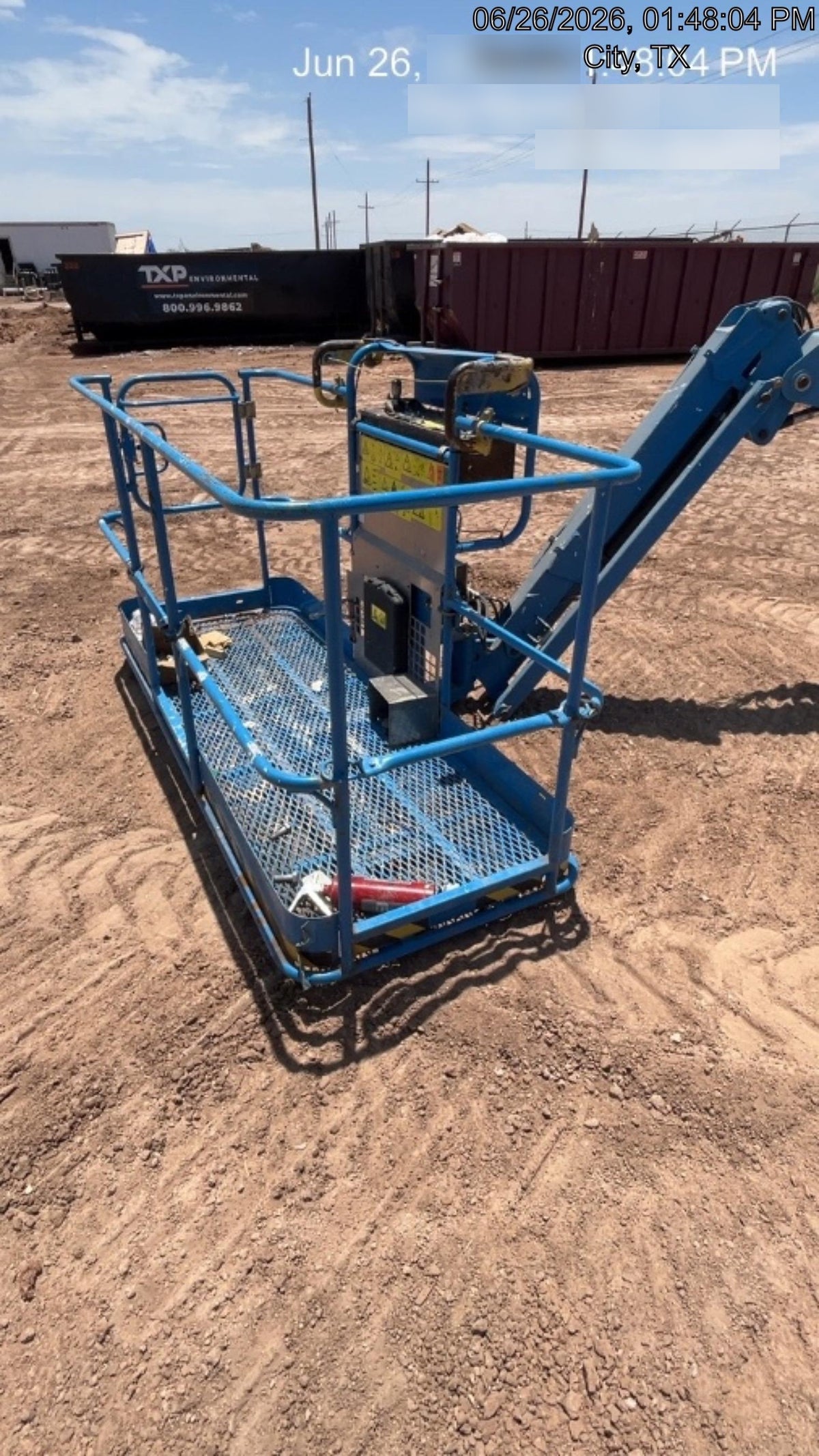 2017 GENIE S-65