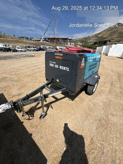 2025 AIRMAN PDS185S CWK