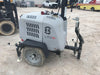 2018 Wacker Neuson LTV6L-MH Wacker Neuson LTV6L Mobile Light Tower w/Fuel Level Sensor Installed