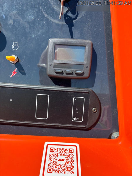 2026 JLG 660SJ