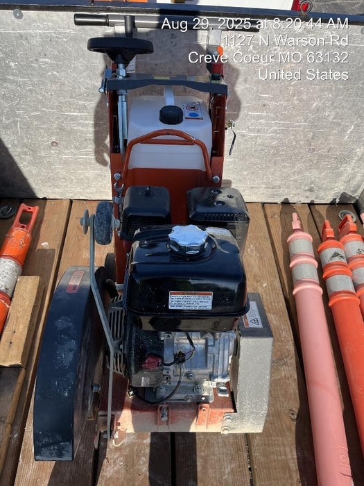 2024 HUSQVARNA FS 400 LV