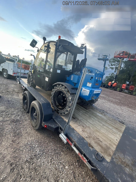2022 GENIE GTH-5519