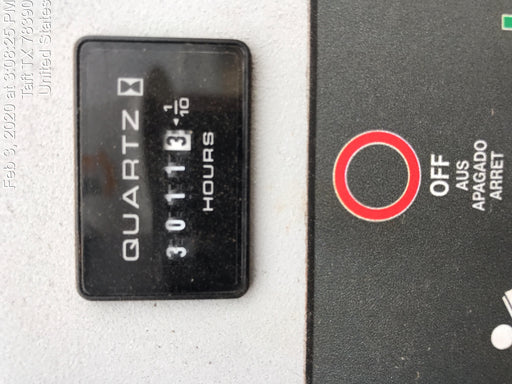 2019 WACKER NEUSON G130