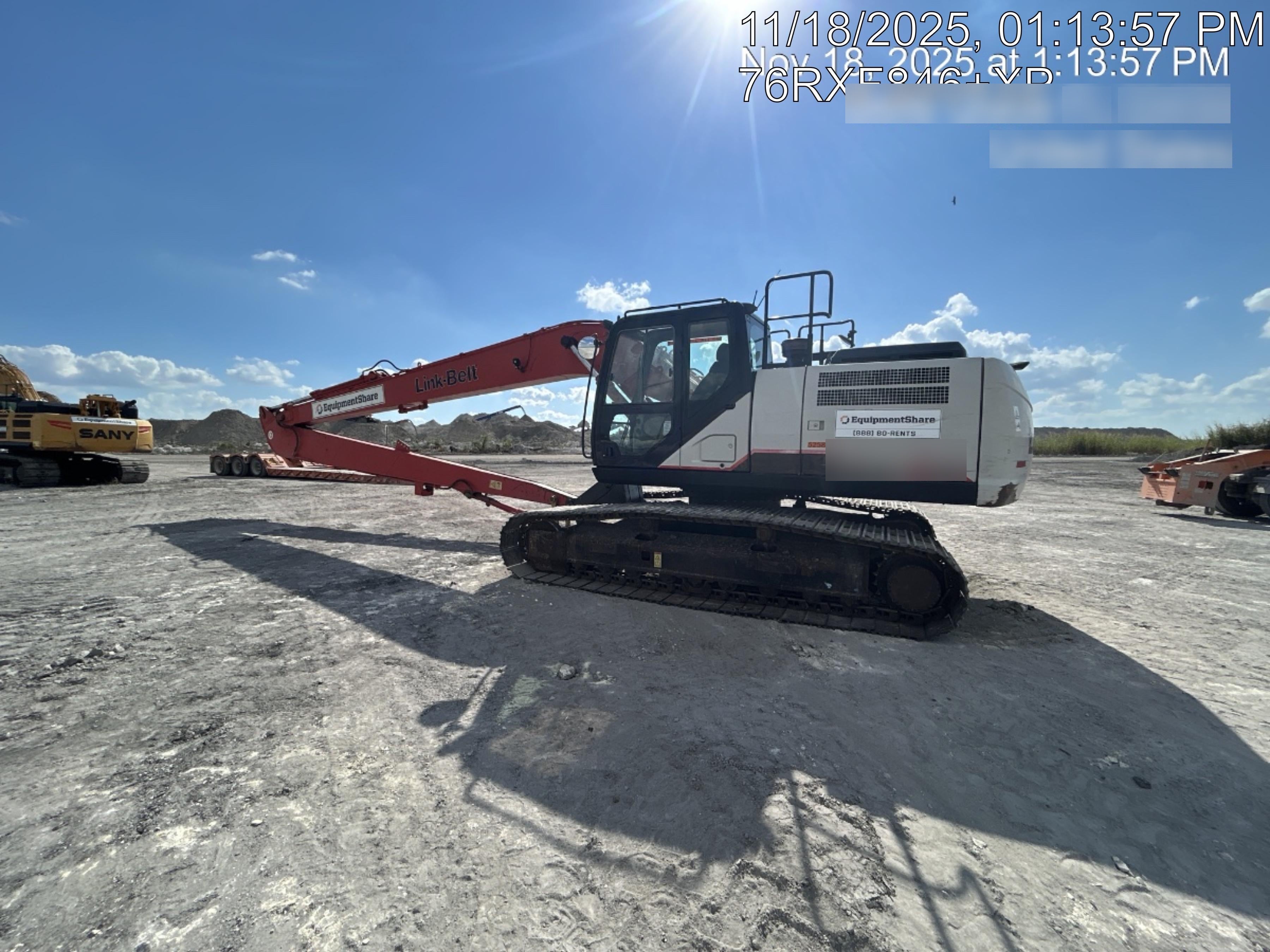 2019 LINK-BELT 250x4LF