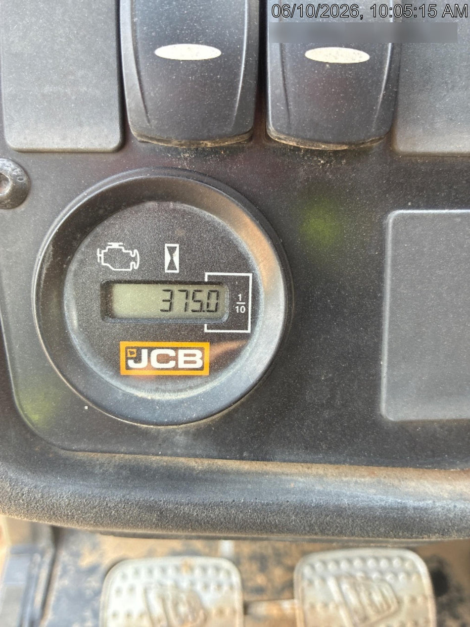 2025 JCB 509-42