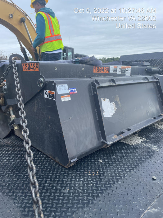 2021 PALADIN Sweepster SB72