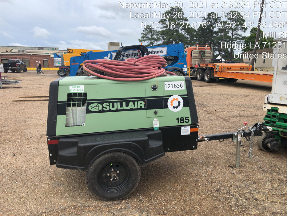 2020 SULLAIR 185-DPQ