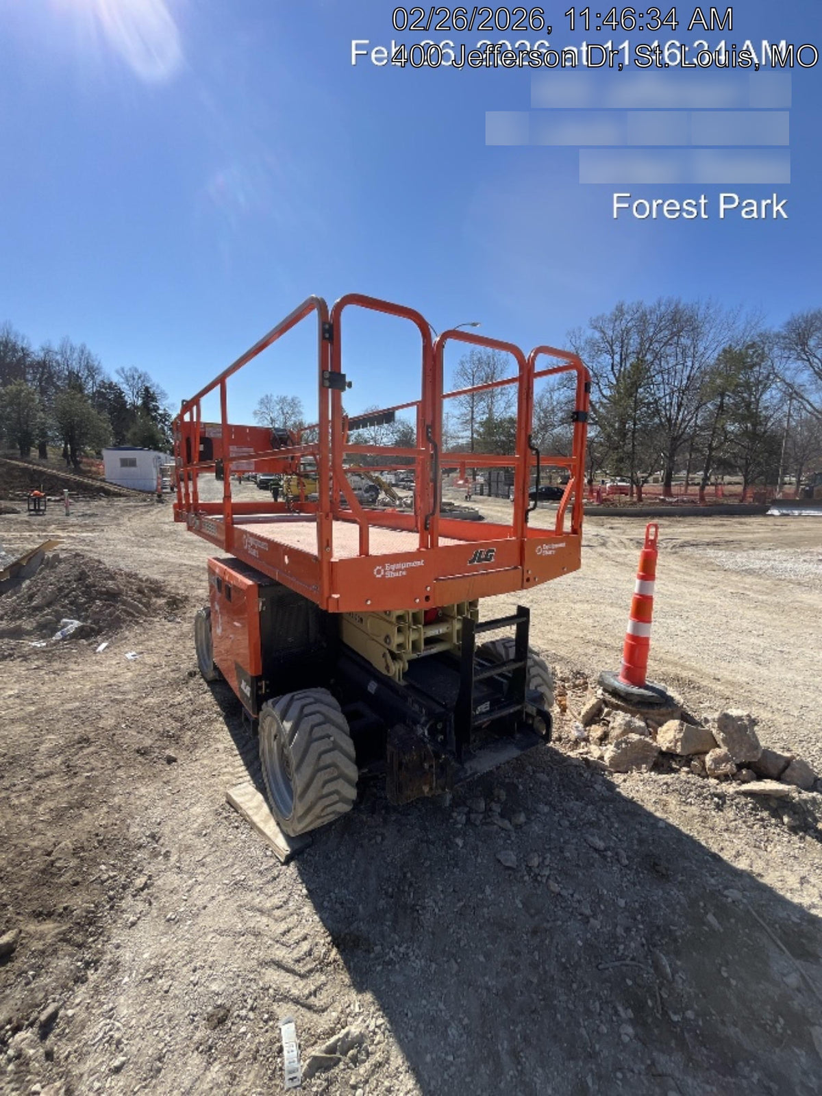 2024 JLG RT2669