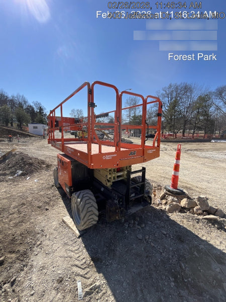 2024 JLG RT2669