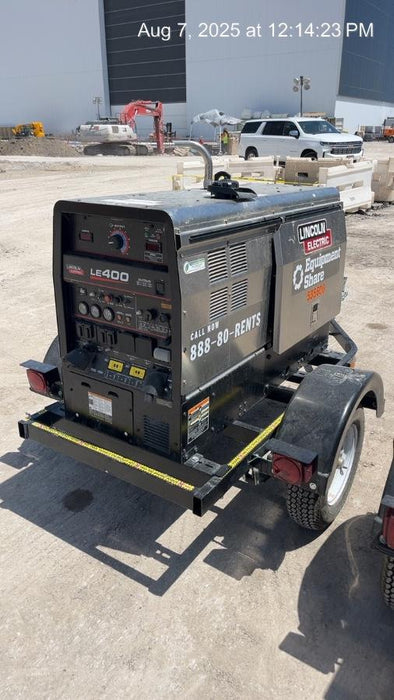 2025 LINCOLN ELECTRIC LE400