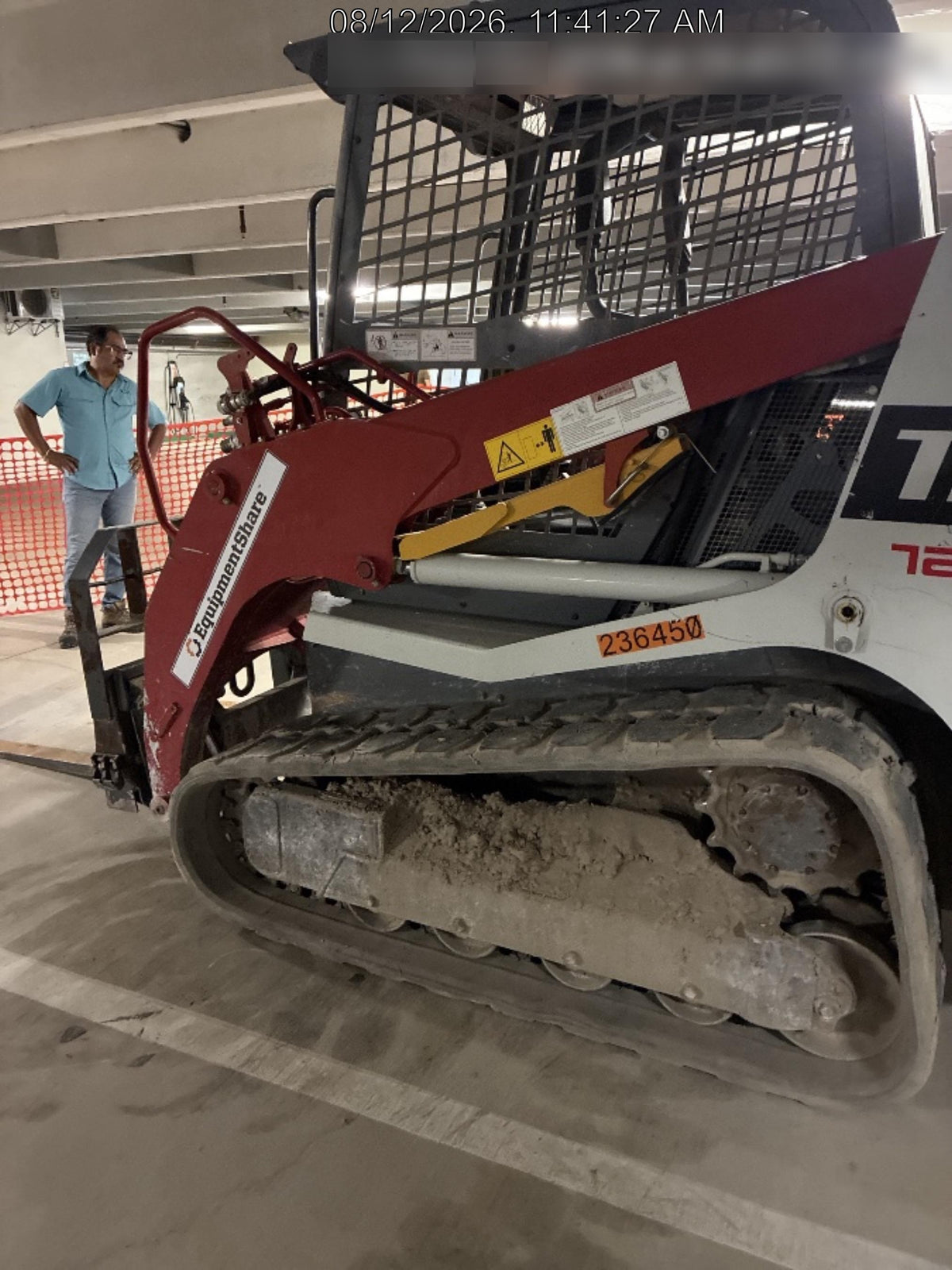 2022 TAKEUCHI TL8R2-R