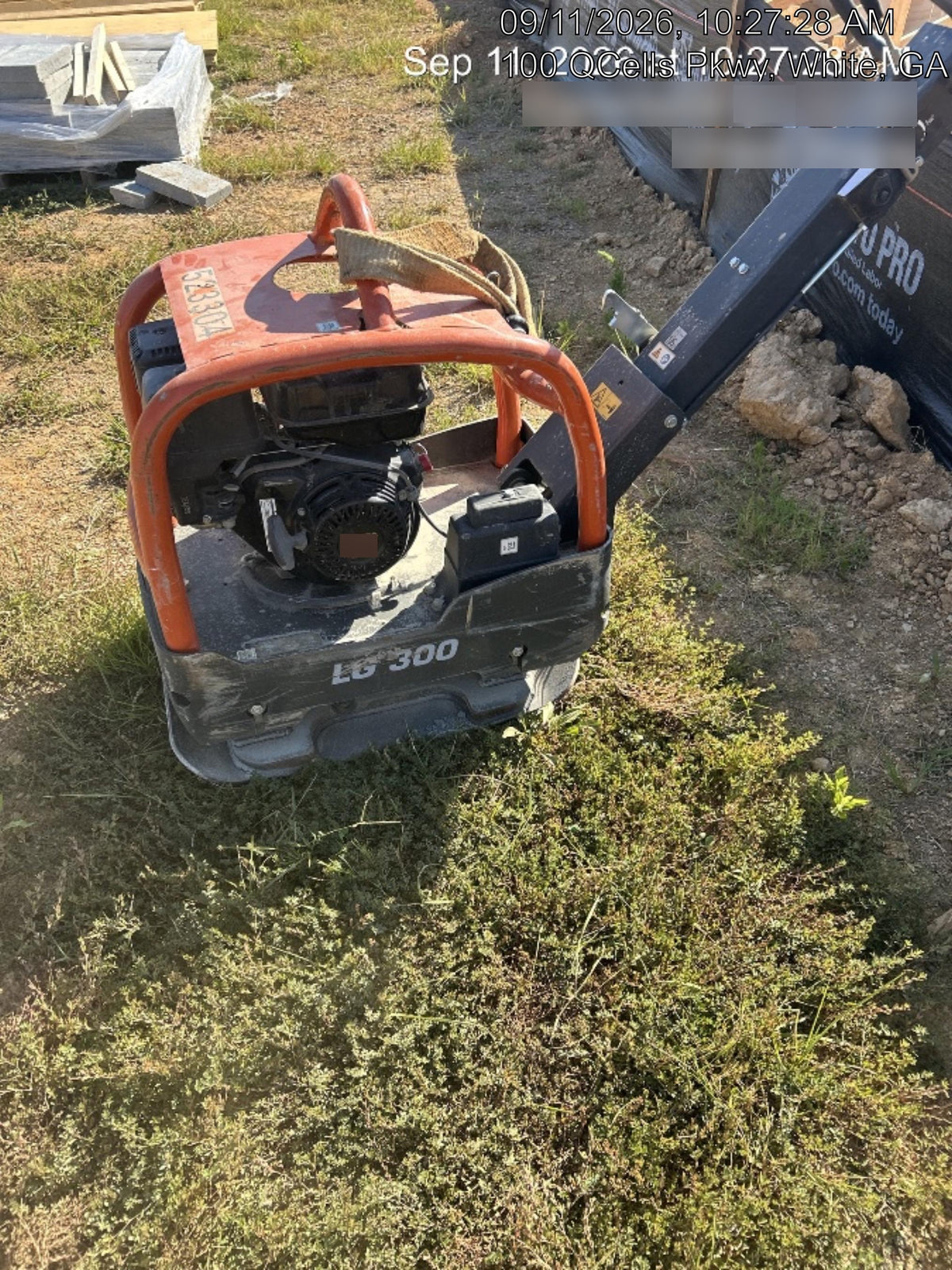 2025 HUSQVARNA LG300
