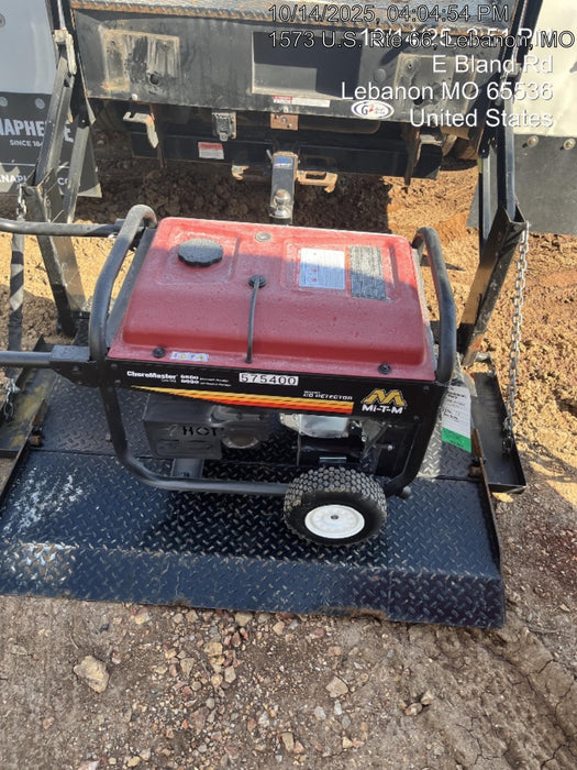 2025 MI-T-M GEN-6500-0MM1