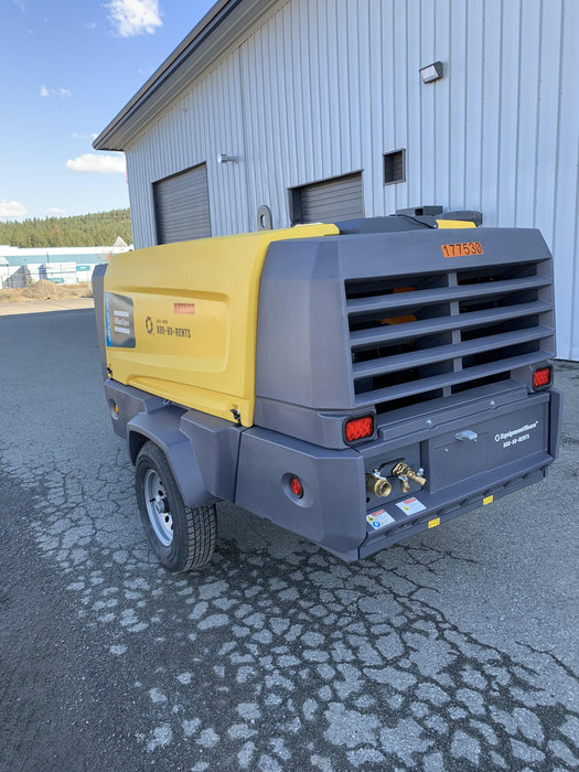 2021 ATLAS COPCO XATS400 CWK