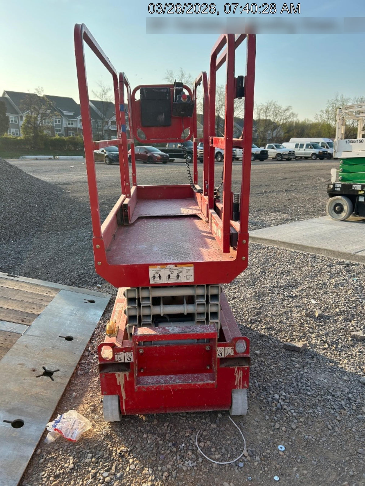2020 MEC 1330SE