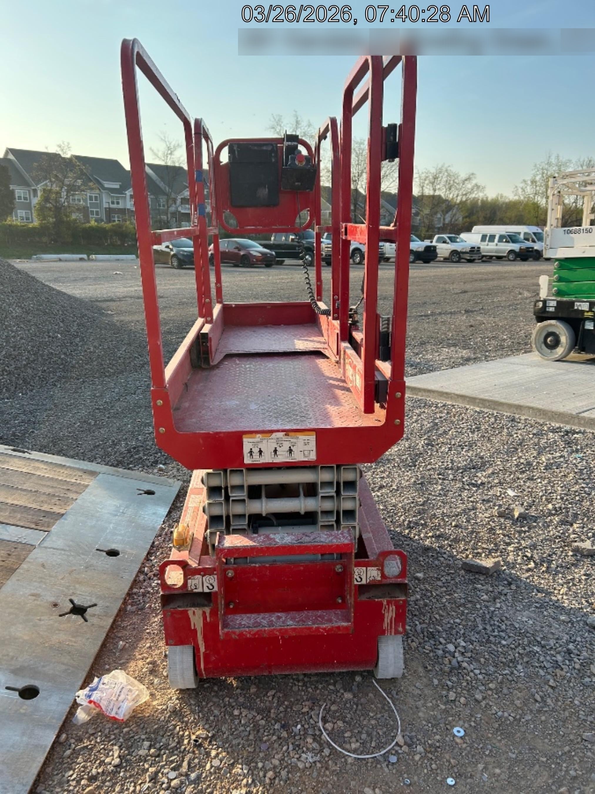 2020 MEC 1330SE