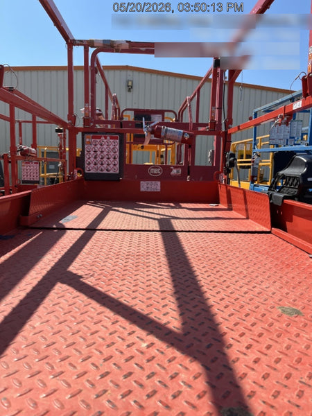 2022 SKYJACK SJ4740