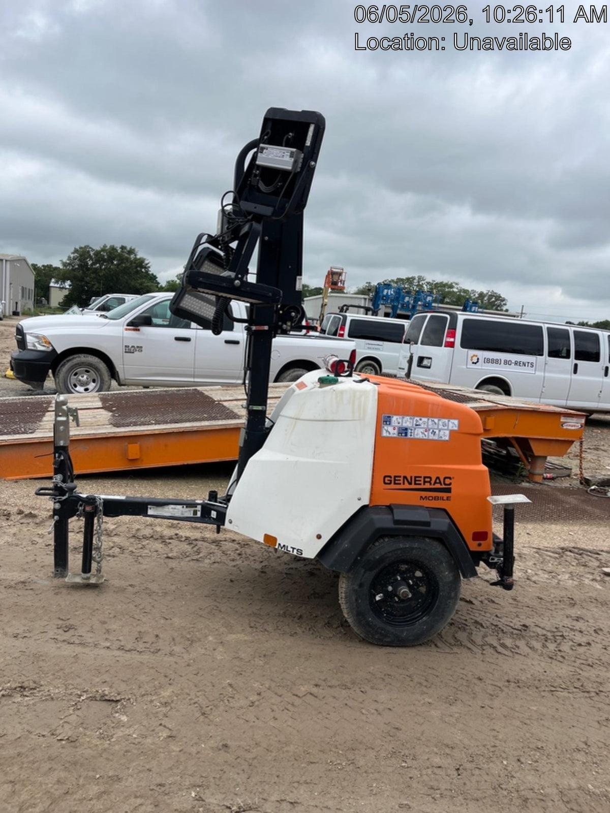 2025 GENERAC MLTS-4
