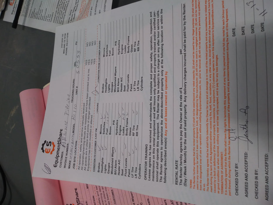 2019 WACKER NEUSON RC110P