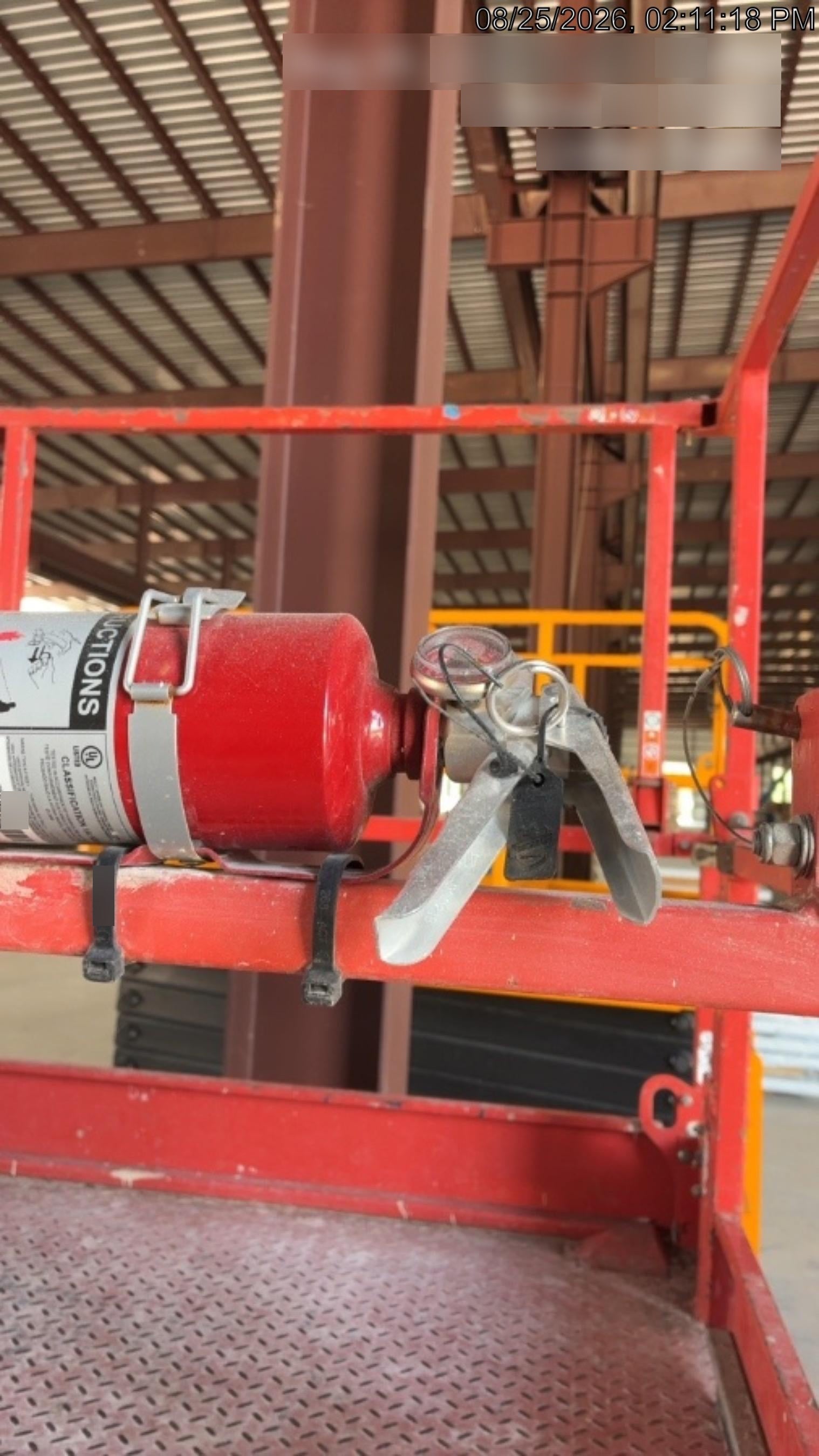 2021 SKYJACK SJ4740