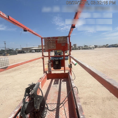 2022 JLG ES2632