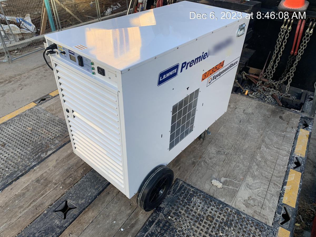 2023 LB WHITE Premier 350 DF 2.0 LINK