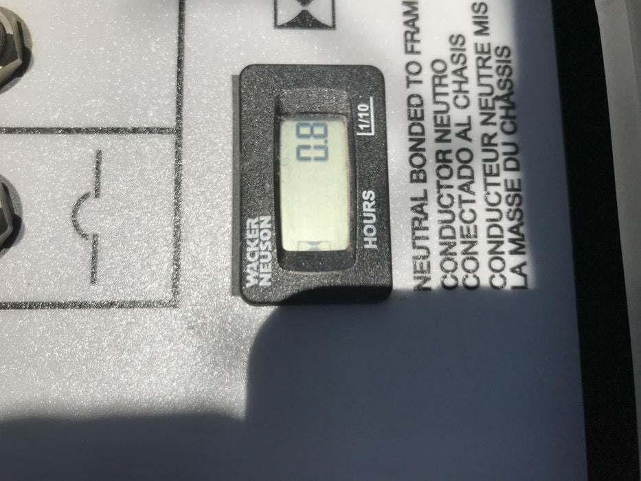 2019 Wacker Neuson LTV6K-LED LED Light Towers