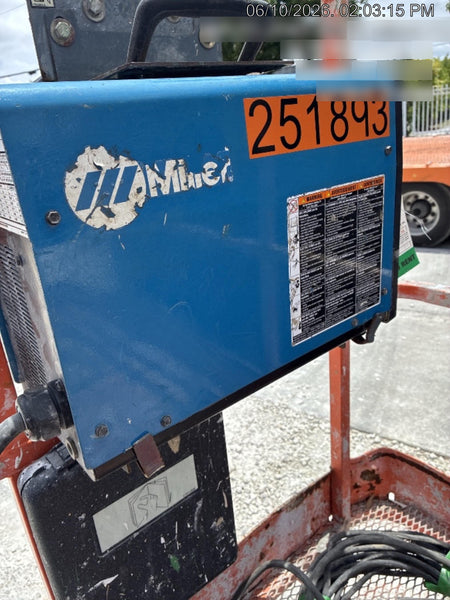 2022 MILLER ELECTRIC CST-280
