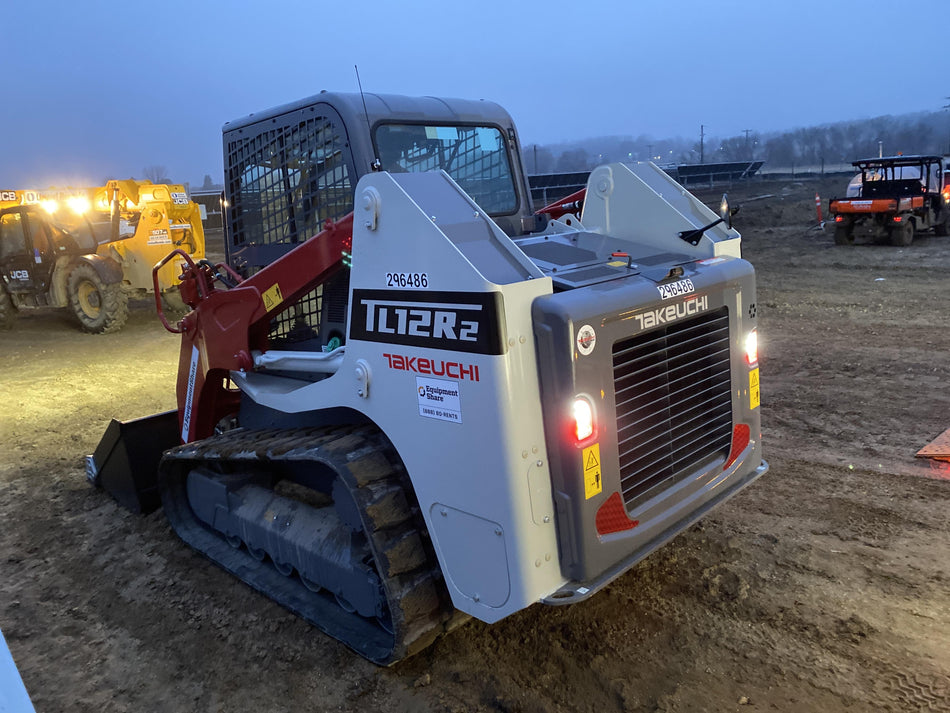 2023 TAKEUCHI TL12R2-CR