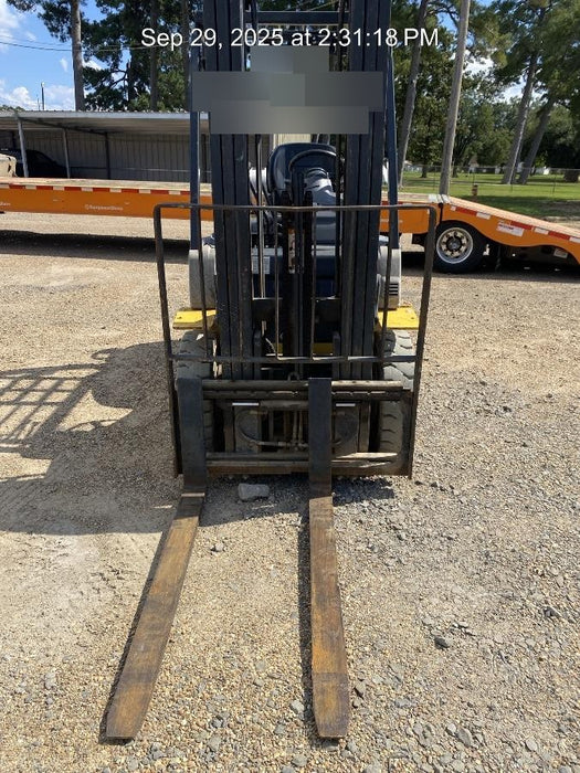 2020 KOMATSU FG25T-16