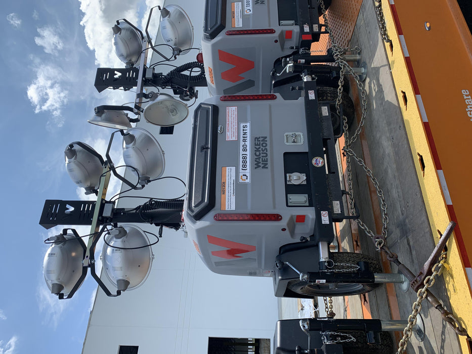 2019 Wacker Neuson LTV6L Standard